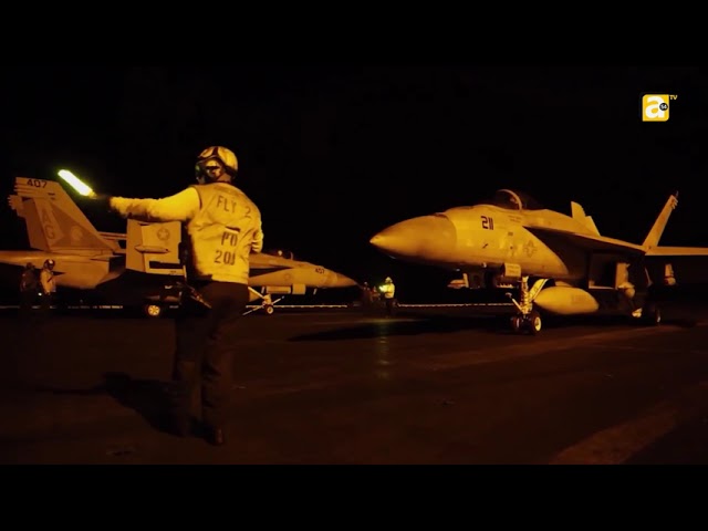 🇺🇸 Les cibles militaires iraniennes visées par les américains