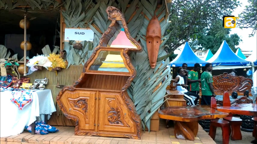 🇨🇲 Cameroun – SIARC 2026 : entre tradition et modernité, l’innovation artisanale au cœur de la transformation économique