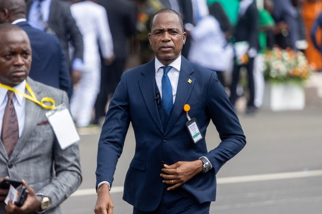 « Une Côte d’Ivoire debout et rassemblée » — le message fort de Yamoussa Coulibaly , vice-président de la CNPC-CI