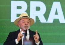 Brésil : le Parti des travailleurs désigne le président sortant Lula comme candidat officiel à la présidentielle pour un quatrième mandat