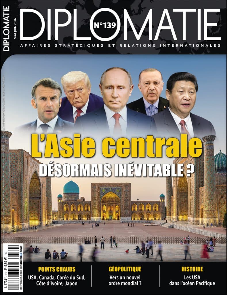 Xiplomatie : accueillir le monde et construire l’avenir