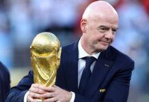 ⚽ États-Unis – FIFA sous pression : le Congrès convoque Gianni Infantino sur fond d’enquête sur ses relations avec Donald Trump