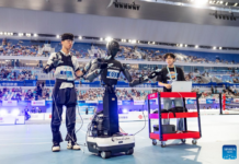 Highlights of 2nd World Humanoid Robot Games in Beijing