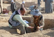 How Xi bolsters cultural exchanges between China, Egypt