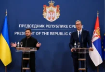L’Ukraine a conclu un accord avec les Etats-Unis sur des livraisons mensuelles de missiles intercepteurs