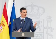 Le PM espagnol appelle à l’unité de l’UE face à la crise migratoire à Ceuta