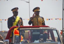 Le Tchad célèbre le 66e anniversaire de son indépendance