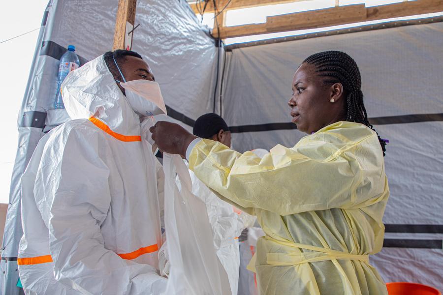 RDC/Ebola : plus de 2.000 morts, avec une épidémie qui pourrait avoir commencé dès février