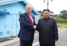 Trump envisage une rencontre avec le dirigeant suprême de la RPDC