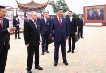 Xiplomacy: Warmth that transcends borders