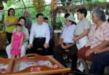 Xiplomatie : apporter une dimension personnelle à la diplomatie chinoise