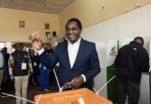 Zambie : Hakainde Hichilema réélu président pour un deuxième mandat
