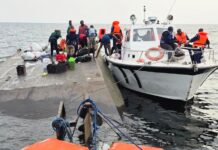 Zimbabwe : le bilan du naufrage d’un bateau sur le lac Kariba s’alourdit à 92 morts