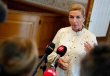 Le gouvernement danois défend l’espace Schengen et appelle à une refonte du système migratoire de l’UE