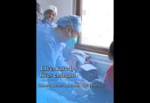 Lives saved, lives changed — Chinese doctors mark their days in Africa