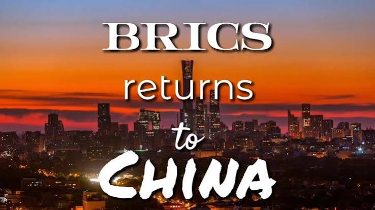 BRICS returns to China
