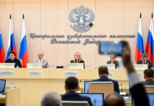 Elections législatives en Russie : Russie unie à 57,83 % selon les résultats préliminaires