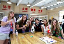 Feature: Chinese initiative gives fresh momentum to China-U.S. youth exchanges