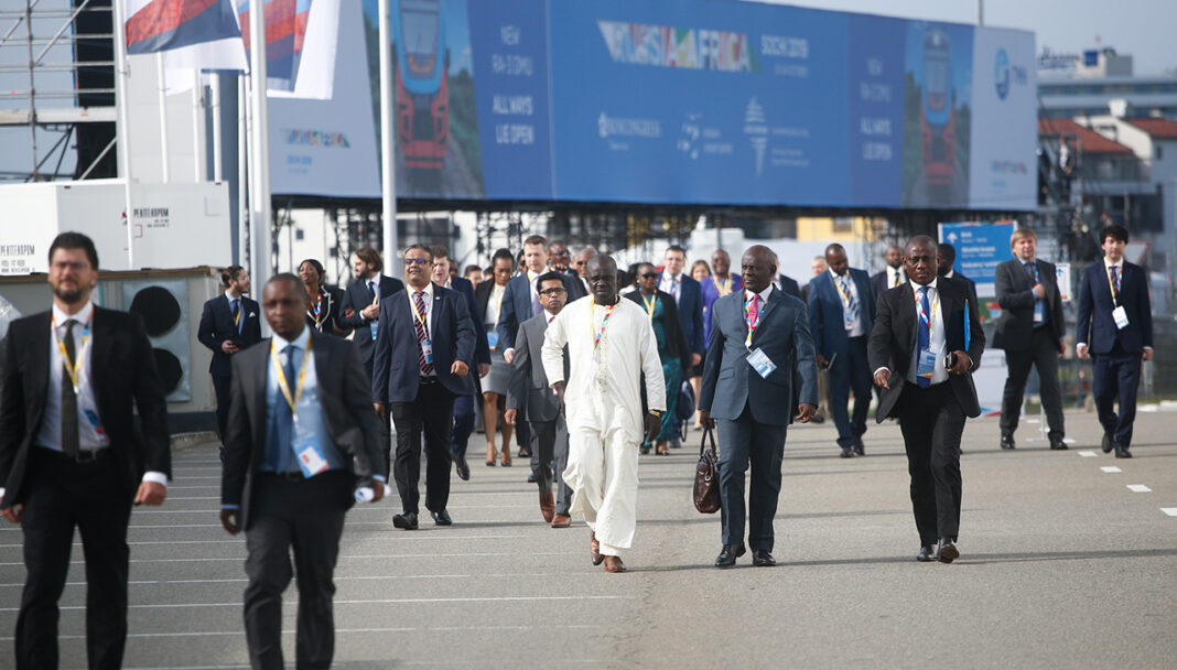 Sommet Russie-Afrique : Moscou prépare un nouveau rendez-vous économique et humanitaire en octobre 2026