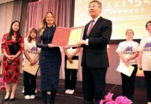 U.S. youth receive Xi’s reply letter ahead of his state visit