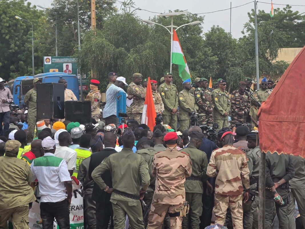 Union africaine : Mahmoud Ali Youssouf, condamne les violences et appelle au retour à l’ordre constitutionnel au Niger