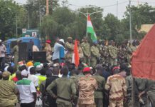 Union africaine : Mahmoud Ali Youssouf, condamne les violences et appelle au retour à l’ordre constitutionnel au Niger