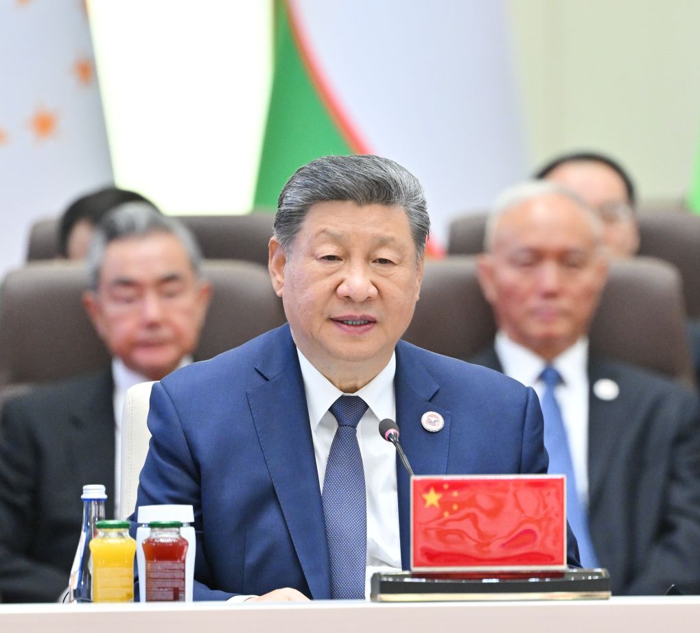 Xi appelle l’OCS à œuvrer en faveur d’une gouvernance mondiale plus juste et plus équitable