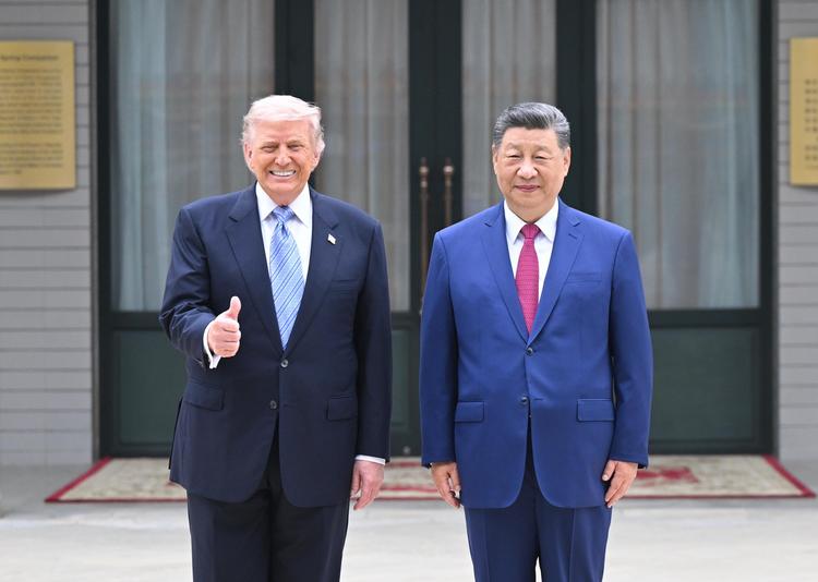 Xi’s upcoming U.S. visit to chart course for bilateral ties