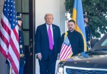 Zelensky et Trump conviennent de se rencontrer à New York