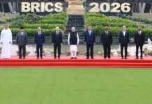 Xinhua Headlines: Xi urges BRICS to stand on right side of history, play pioneering role