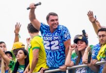 Brésil : Flavio Bolsonaro renonce à sa demande d’annulation du second tour de l’élection présidentielle