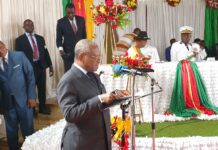 Cameroun : à Bamenda, Chief Joseph Dion Ngute mise sur le dialogue communautaire pour mettre fin à une décennie de conflit