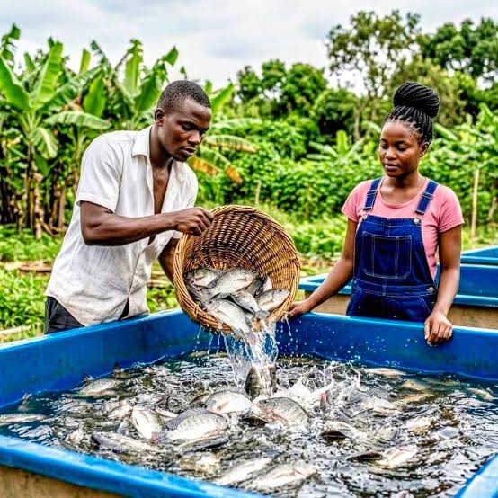Du transfert d’espèces de poissons au partage de technologies : le tilapia, témoin de la coopération agricole sino-africaine