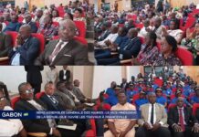 Gabon : la décentralisation au cœur de la 6e Assemblée générale des maires