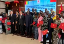 Guinée : clôture d’un atelier sur les technologies de transformation des produits agricoles financé par la Chine
