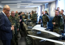 L’Allemagne va créer son premier régiment de drones en 2027