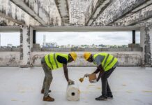 La première édition du Salon africain des infrastructures s’achève dans la capitale gabonaise