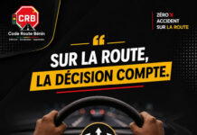 Le Bénin adopte un nouveau Code de la route pour renforcer la sécurité routière