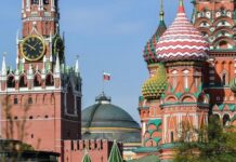 Le Kremlin estime que l’Ukraine doit faire preuve de volonté politique pour parvenir à un règlement pacifique