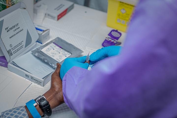 Le Nigeria identifie 53 contacts d’un cas confirmé d’Ebola