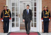 Le PM espagnol convoque des élections législatives anticipées en novembre