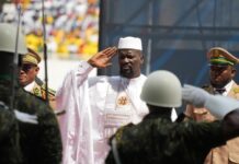 Le président guinéen appelle ses compatriotes à bâtir ensemble un avenir meilleur