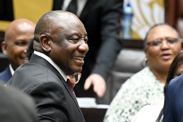 Le président sud-africain annonce de nouvelles mesures pour lutter contre les violences liées au genre