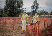 L’épidémie d’Ebola repart à la hausse en RDC sur fond de propagation transfrontalière, alerte l’OMS