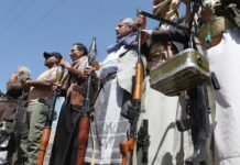 Les Houthis du Yémen revendiquent des attaques de missiles et de drones contre des aéroports et des installations énergétiques saoudiens