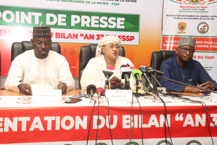 Niger : le Fonds de solidarité mobilise plus de 71 milliards de FCFA depuis sa création
