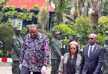 RDC : des facilitateurs de l’UA rencontrent les dirigeants de la rébellion du M23