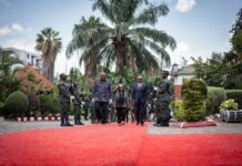 RDC : les facilitateurs de l’UA appellent au respect du cessez-le-feu et à la poursuite du dialogue